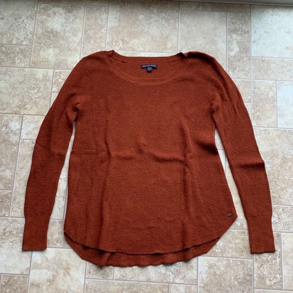 American eagle knit sweater